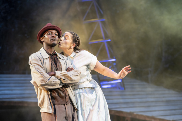 Photos: Rodgers and Hammerstein's CAROUSEL At Regent's Park Open Air Theatre  