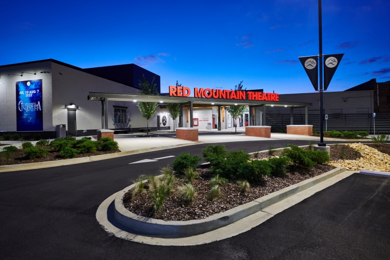 Road To Reopening: Red Mountain Theatre Talks Their New 60,000 Square Foot Post-Pandemic Arts Campus Image