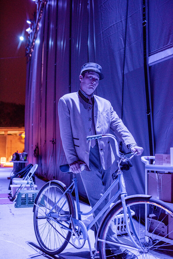 BWW Exclusive: Go Behind the Scenes of THE SOUND OF MUSIC at The Muny Image