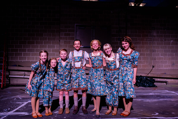 BWW Exclusive: Go Behind the Scenes of THE SOUND OF MUSIC at The Muny Image