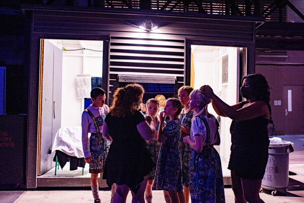 BWW Exclusive: Go Behind the Scenes of THE SOUND OF MUSIC at The Muny Image