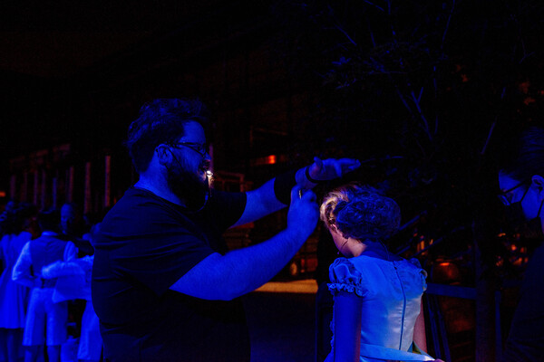 BWW Exclusive: Go Behind the Scenes of THE SOUND OF MUSIC at The Muny Image