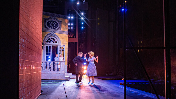 BWW Exclusive: Go Behind the Scenes of THE SOUND OF MUSIC at The Muny Image