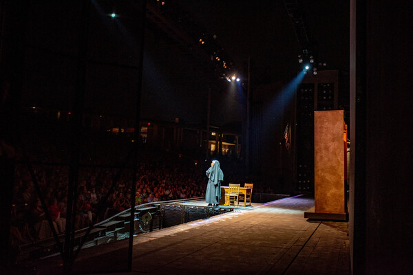 BWW Exclusive: Go Behind the Scenes of THE SOUND OF MUSIC at The Muny Image
