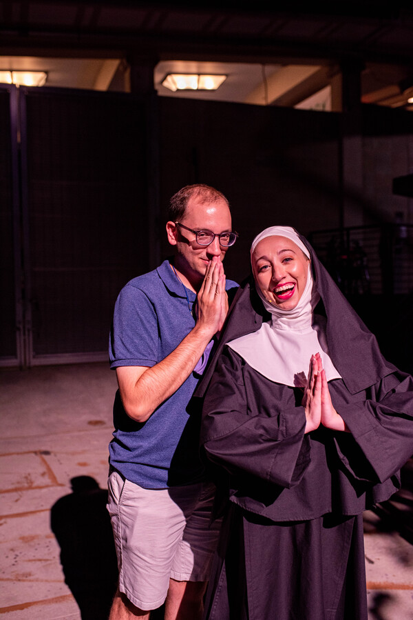 BWW Exclusive: Go Behind the Scenes of THE SOUND OF MUSIC at The Muny Image