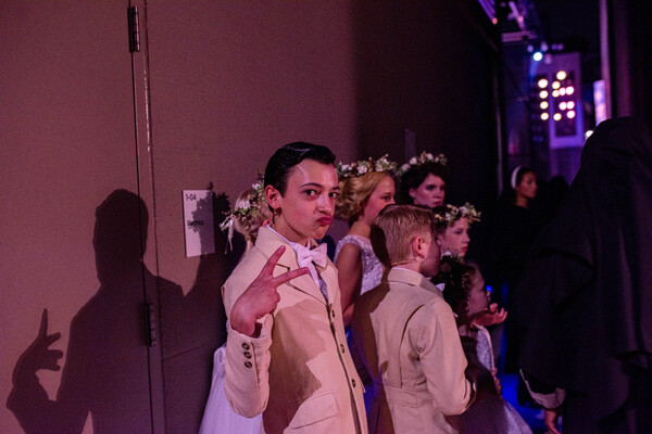 BWW Exclusive: Go Behind the Scenes of THE SOUND OF MUSIC at The Muny Image