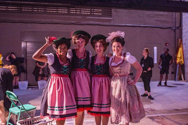 BWW Exclusive: Go Behind the Scenes of THE SOUND OF MUSIC at The Muny Image