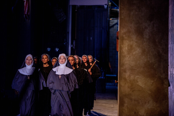 BWW Exclusive: Go Behind the Scenes of THE SOUND OF MUSIC at The Muny Image