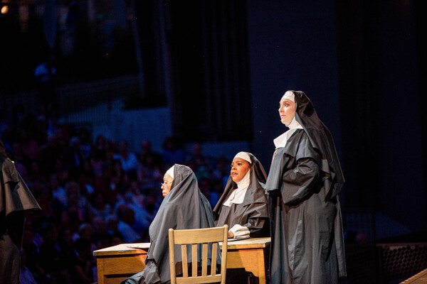 BWW Exclusive: Go Behind the Scenes of THE SOUND OF MUSIC at The Muny Image