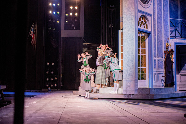 BWW Exclusive: Go Behind the Scenes of THE SOUND OF MUSIC at The Muny Image
