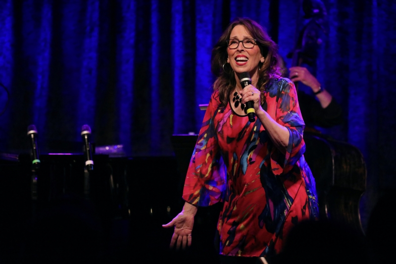 Photo Flash:  Stewart Green Documents September 7th THE LINEUP WITH SUSIE MOSHER at Birdland Theater  Image