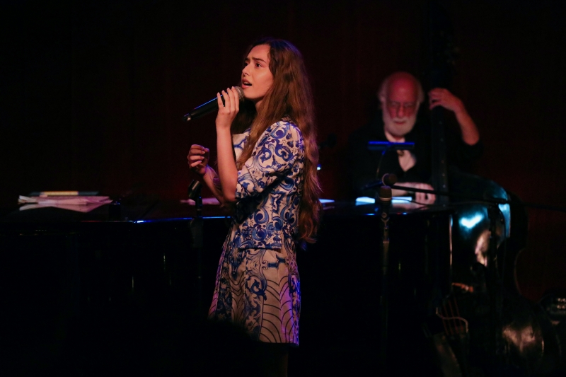 Photo Flash: Stewart Green Photographs August 3rd THE LINEUP WITH SUSIE MOSHER at Birdland 