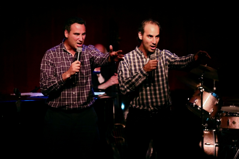 Photo Flash: Stewart Green Photographs August 3rd THE LINEUP WITH SUSIE MOSHER at Birdland 