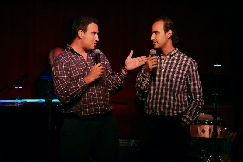 Photo Flash: Stewart Green Photographs August 3rd THE LINEUP WITH SUSIE MOSHER at Birdland 