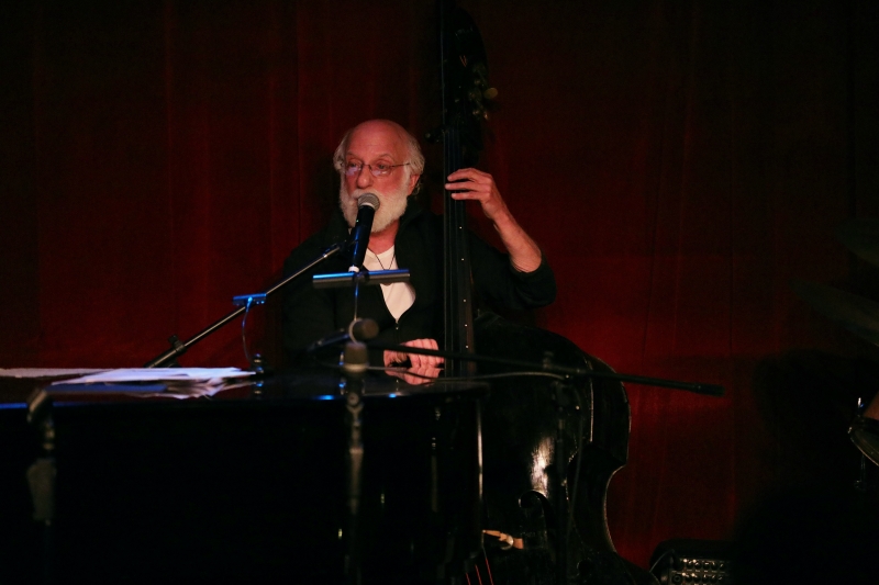 Photo Flash: Stewart Green Photographs August 3rd THE LINEUP WITH SUSIE MOSHER at Birdland 