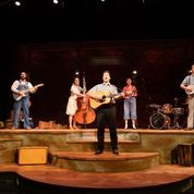 Review: Bringing the Legend to Life: MSMT/Portland Stage Present RING OF FIRE 