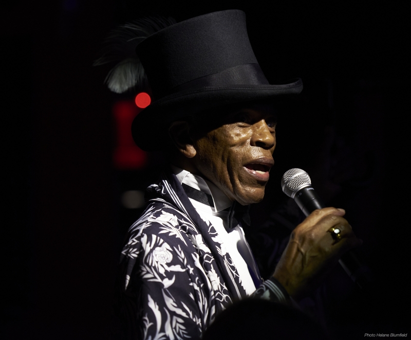 Photos: Andre De Shields BLACK BY POPULAR DEMAND at Feinstein's/54 Below Image