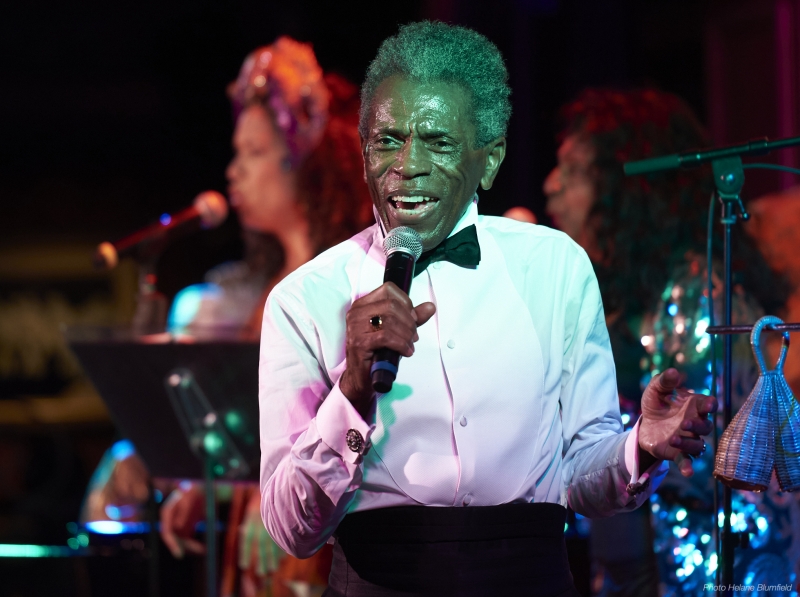 Photos:  Andre De Shields BLACK BY POPULAR DEMAND at Feinstein's/54 Below  Image