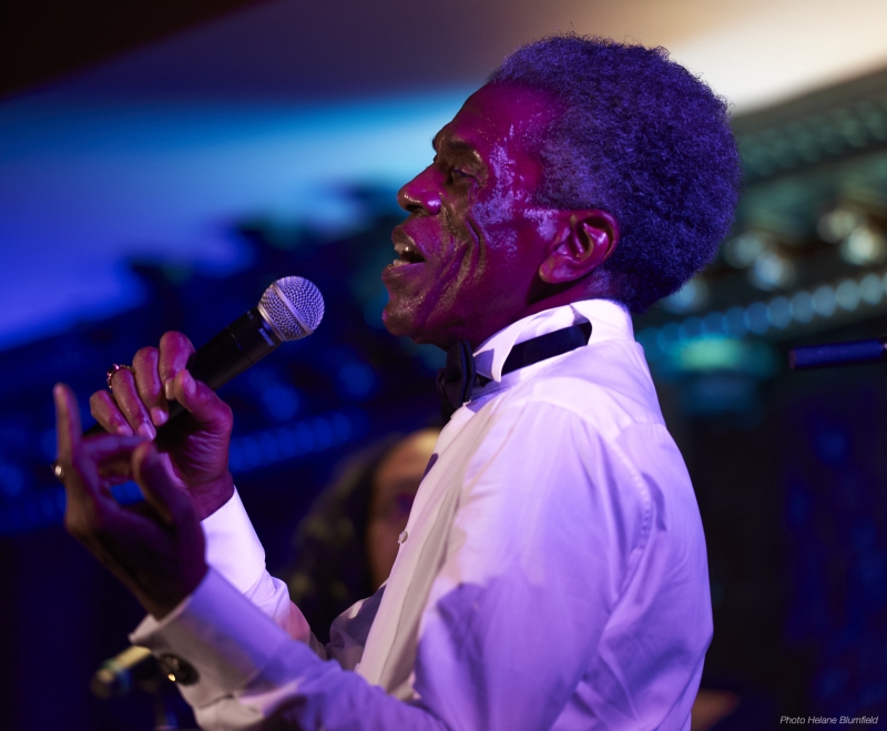 Photos:  Andre De Shields BLACK BY POPULAR DEMAND at Feinstein's/54 Below 