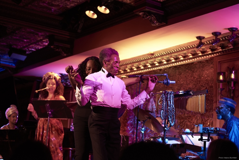 Photos:  Andre De Shields BLACK BY POPULAR DEMAND at Feinstein's/54 Below  Image