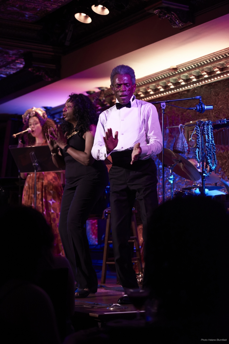 Photos: Andre De Shields BLACK BY POPULAR DEMAND at Feinstein's/54 Below Image