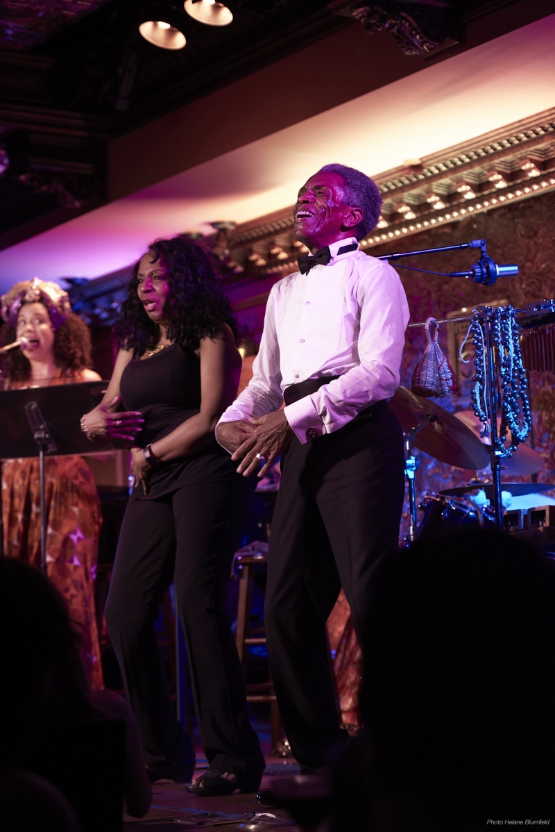 Photos: Andre De Shields BLACK BY POPULAR DEMAND at Feinstein's/54 Below Image