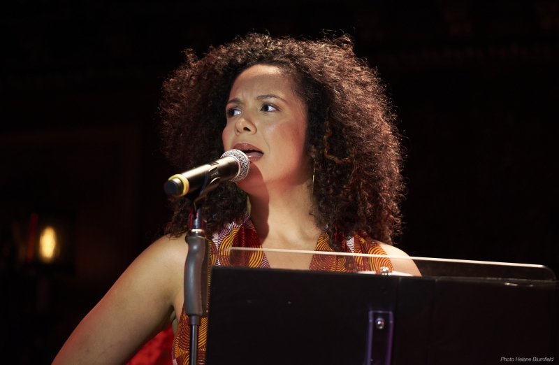 Photos:  Andre De Shields BLACK BY POPULAR DEMAND at Feinstein's/54 Below 