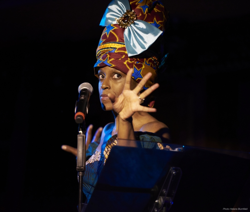 Photos:  Andre De Shields BLACK BY POPULAR DEMAND at Feinstein's/54 Below Image
