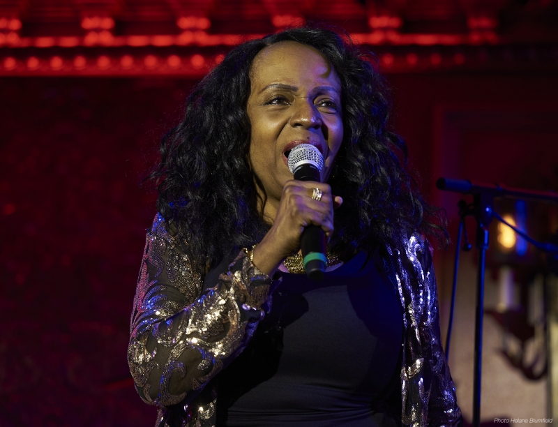 Photos:  Andre De Shields BLACK BY POPULAR DEMAND at Feinstein's/54 Below Image