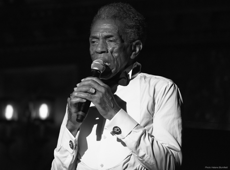 Photos:  Andre De Shields BLACK BY POPULAR DEMAND at Feinstein's/54 Below 