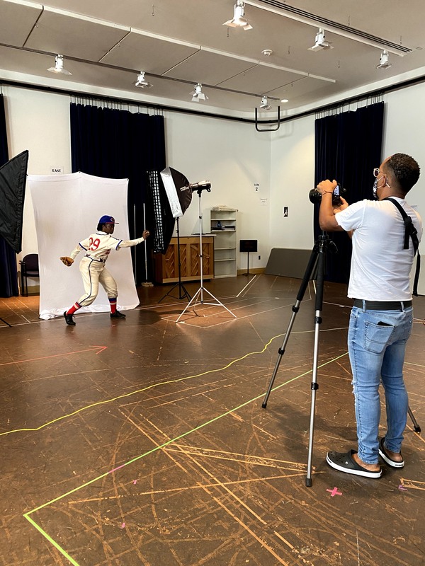Photos: Inside First Rehearsal For TONI STONE at Arena Stage Image