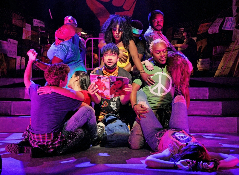 Review: HAIR: THEN AND NOW at Musical Theater Heritage 