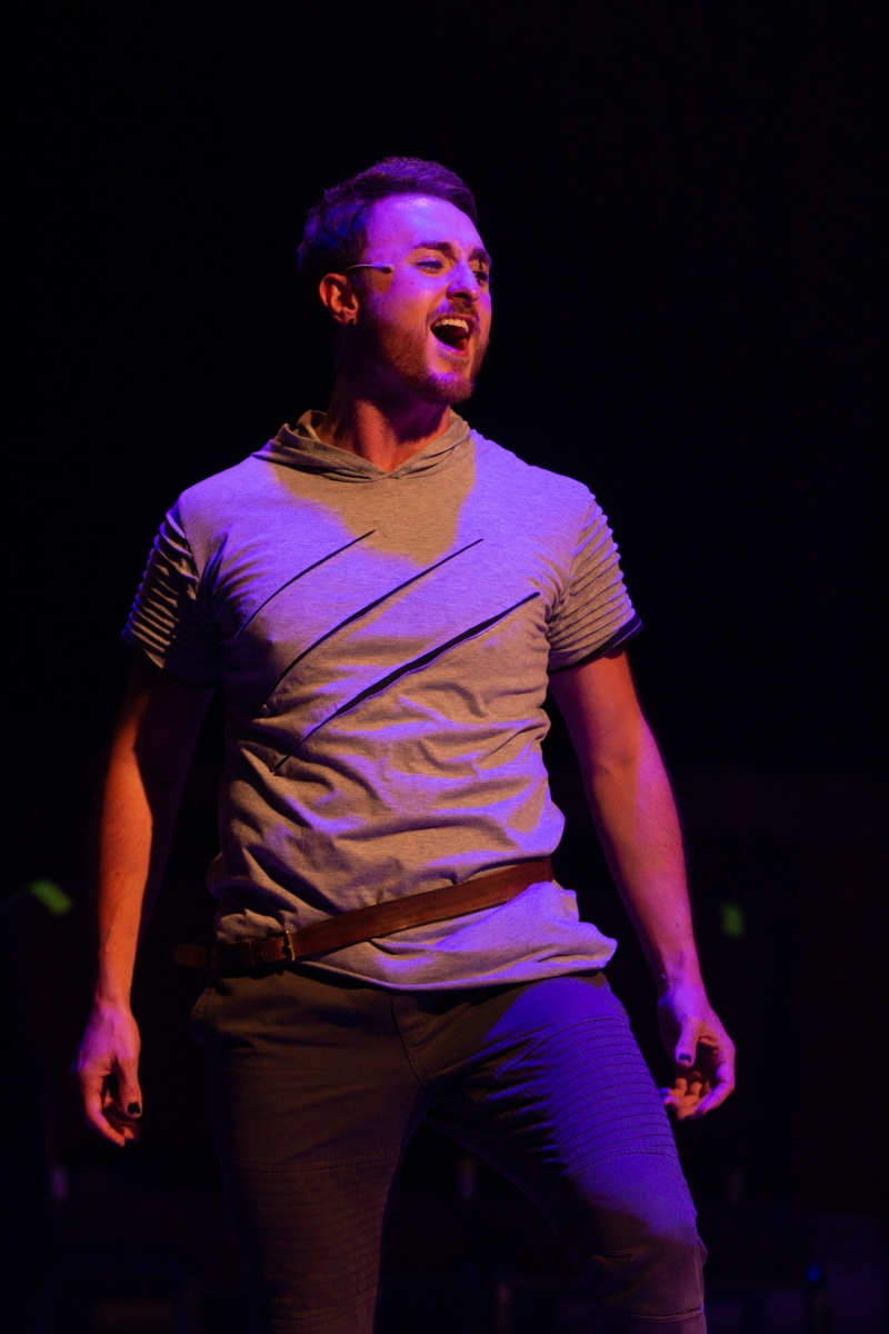 Review: PIPPIN at Mac-Haydn Theatre Brings the Magic. Image