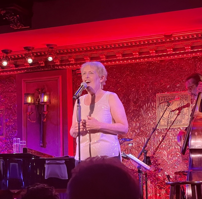 Review: LIZ CALLAWAY: COMIN' AROUND AGAIN is an Enchanting Journey to the Past at 54 Below 