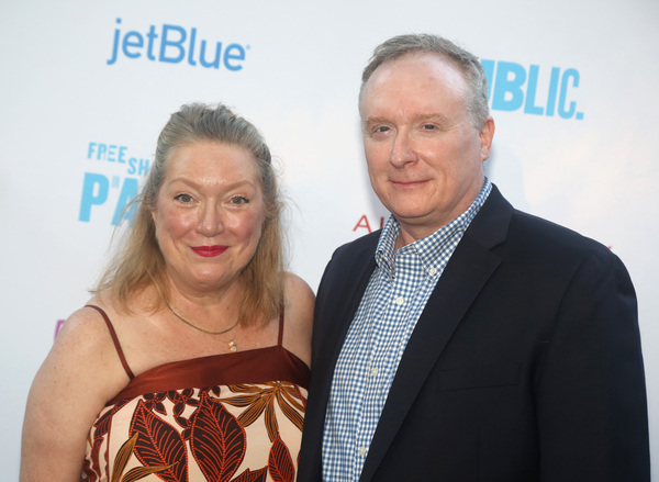 Photos: Public Theater's Shakespeare in the Park Returns with MERRY WIVES Image