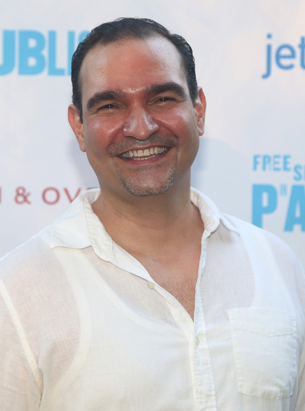 Photos: Public Theater's Shakespeare in the Park Returns with MERRY WIVES Image