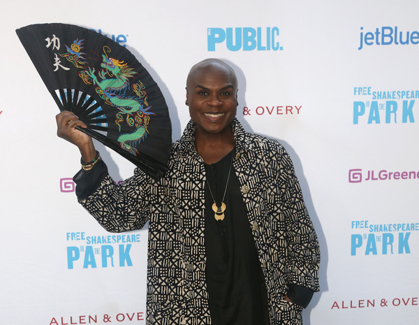 Photos: Public Theater's Shakespeare in the Park Returns with MERRY WIVES Image