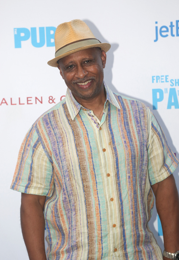 Photos: Public Theater's Shakespeare in the Park Returns with MERRY WIVES Image