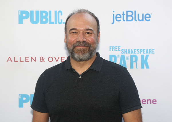 Photos: Public Theater's Shakespeare in the Park Returns with MERRY WIVES Image