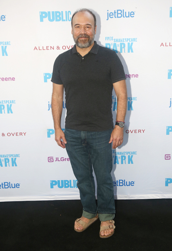 Danny Burstein  Photo