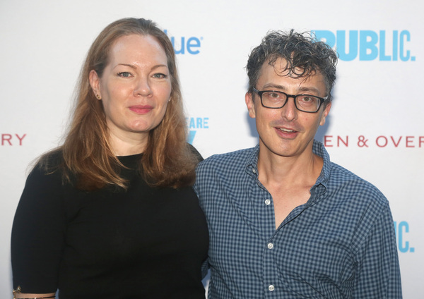 Photos: Public Theater's Shakespeare in the Park Returns with MERRY WIVES Image