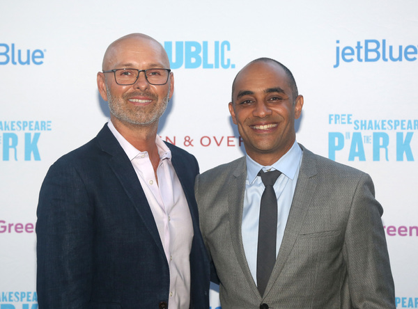 Photos: Public Theater's Shakespeare in the Park Returns with MERRY WIVES Image