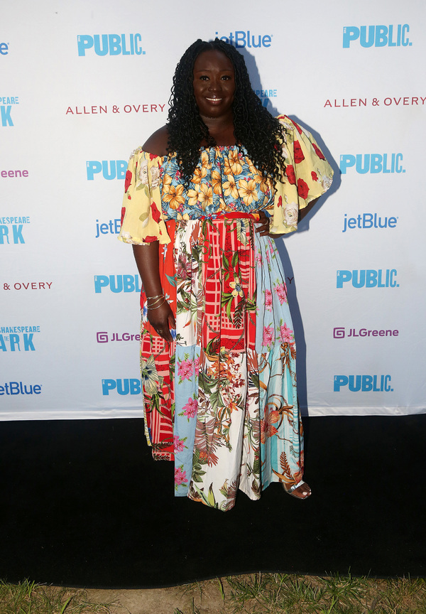 Photos: Public Theater's Shakespeare in the Park Returns with MERRY WIVES Image