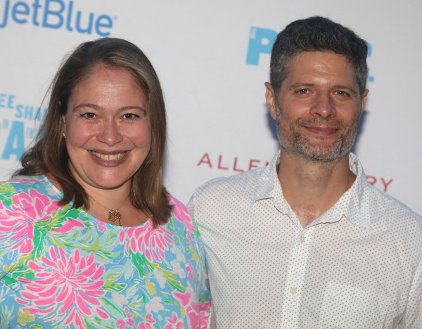 Photos: Public Theater's Shakespeare in the Park Returns with MERRY WIVES Image