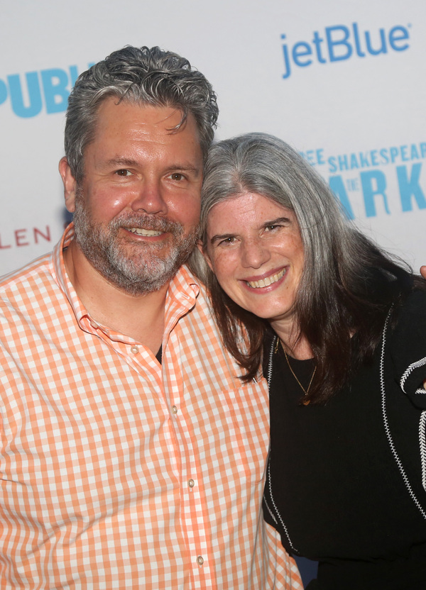 Photos: Public Theater's Shakespeare in the Park Returns with MERRY WIVES Image