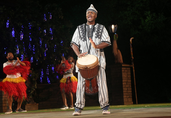 Photos: Public Theater's Shakespeare in the Park Returns with MERRY WIVES Image