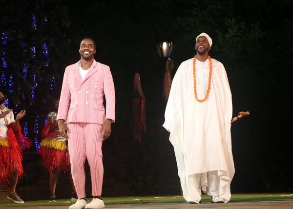 Photos: Public Theater's Shakespeare in the Park Returns with MERRY WIVES Image