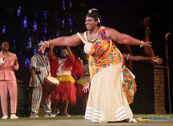 Photos: Public Theater's Shakespeare in the Park Returns with MERRY WIVES Image