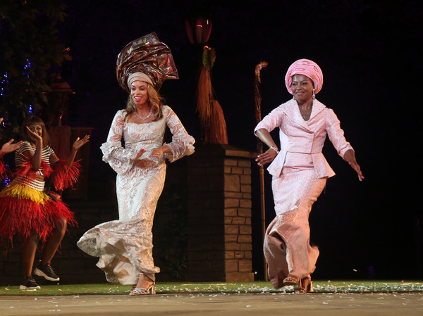 Photos: Public Theater's Shakespeare in the Park Returns with MERRY WIVES Image