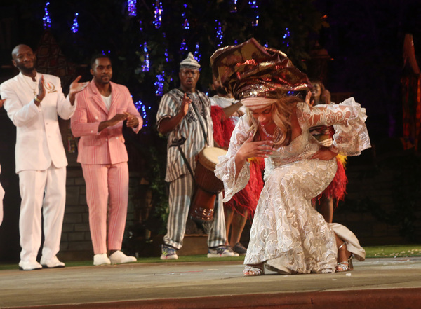 Photos: Public Theater's Shakespeare in the Park Returns with MERRY WIVES Image